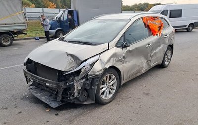 KIA cee'd III, 2017 год, 540 000 рублей, 1 фотография