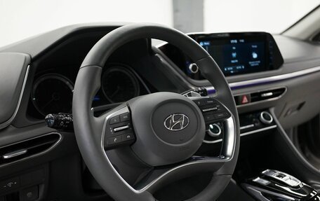 Hyundai Sonata VIII, 2021 год, 10 фотография