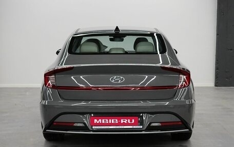 Hyundai Sonata VIII, 2021 год, 5 фотография