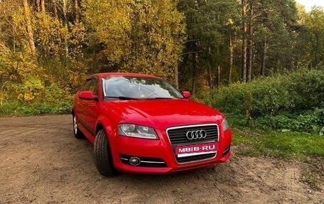 Audi A3, 2012 год, 750 000 рублей, 1 фотография