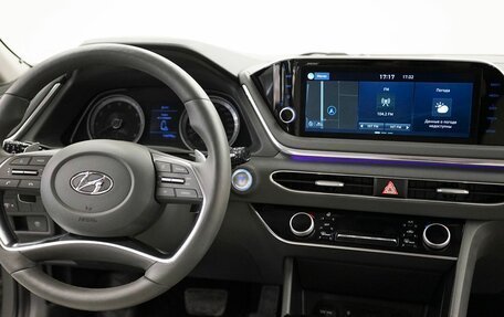 Hyundai Sonata VIII, 2021 год, 11 фотография