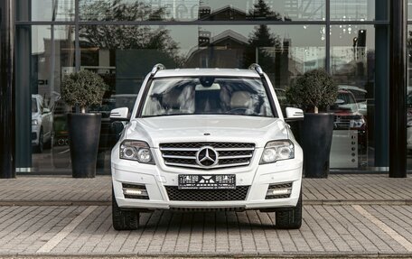 Mercedes-Benz GLK-Класс, 2011 год, 2 фотография