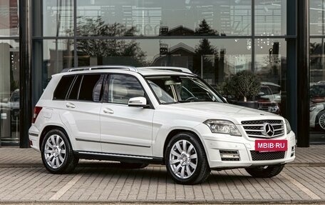 Mercedes-Benz GLK-Класс, 2011 год, 3 фотография