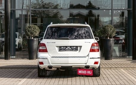 Mercedes-Benz GLK-Класс, 2011 год, 5 фотография