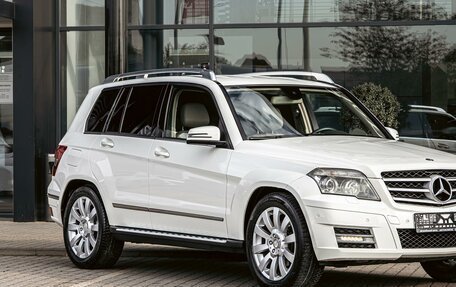 Mercedes-Benz GLK-Класс, 2011 год, 7 фотография