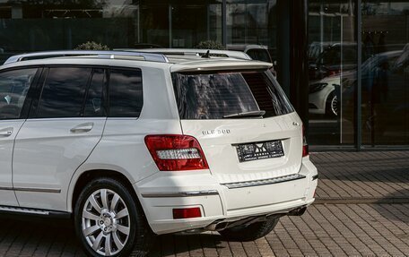 Mercedes-Benz GLK-Класс, 2011 год, 10 фотография