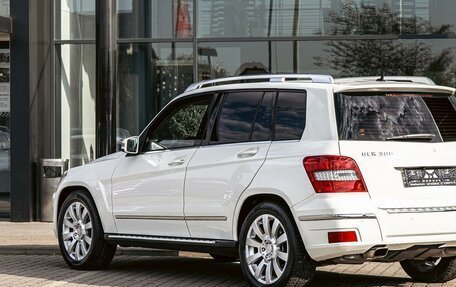 Mercedes-Benz GLK-Класс, 2011 год, 9 фотография