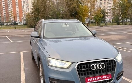 Audi Q3, 2012 год, 1 300 000 рублей, 1 фотография
