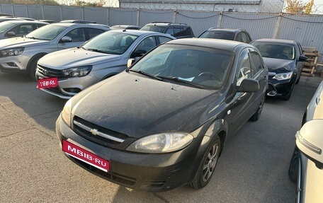 Chevrolet Lacetti, 2011 год, 441 000 рублей, 1 фотография