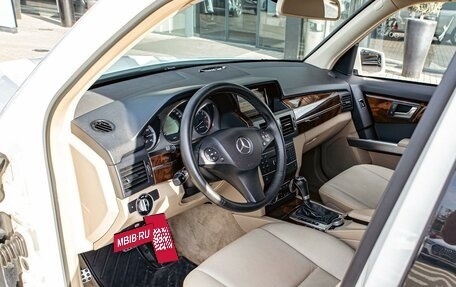 Mercedes-Benz GLK-Класс, 2011 год, 13 фотография