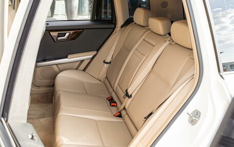 Mercedes-Benz GLK-Класс, 2011 год, 17 фотография