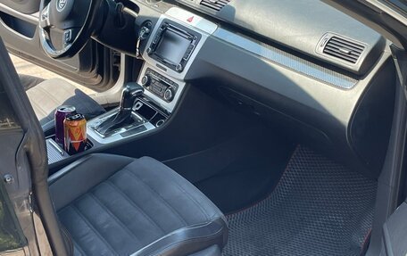 Volkswagen Passat CC I рестайлинг, 2009 год, 850 000 рублей, 7 фотография