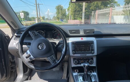 Volkswagen Passat CC I рестайлинг, 2009 год, 850 000 рублей, 9 фотография