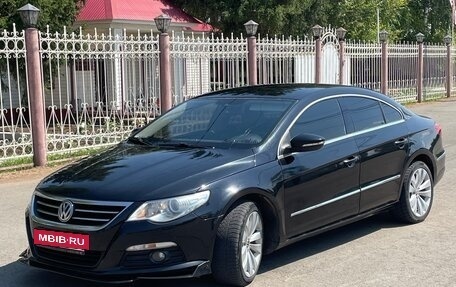 Volkswagen Passat CC I рестайлинг, 2009 год, 850 000 рублей, 4 фотография