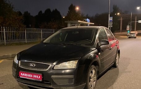 Ford Focus II рестайлинг, 2007 год, 295 000 рублей, 1 фотография