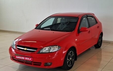 Chevrolet Lacetti, 2007 год, 415 000 рублей, 1 фотография