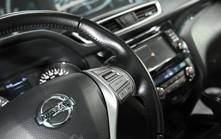 Nissan Qashqai, 2019 год, 1 495 000 рублей, 10 фотография