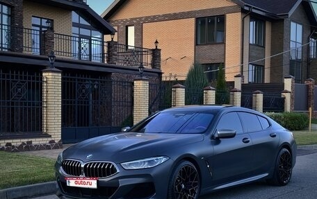 BMW 8 серия, 2019 год, 8 500 000 рублей, 1 фотография