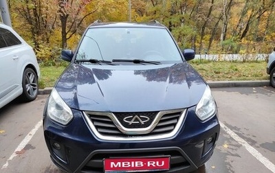 Chery Tiggo (T11), 2014 год, 550 000 рублей, 1 фотография