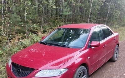 Mazda 6, 2003 год, 350 000 рублей, 1 фотография