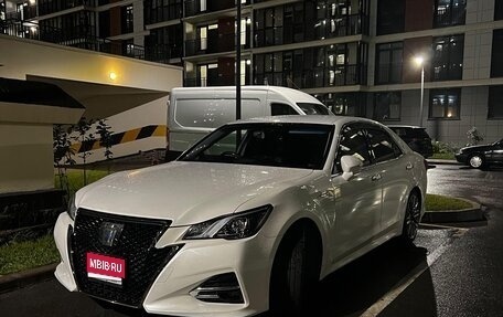 Toyota Crown, 2018 год, 3 500 000 рублей, 1 фотография