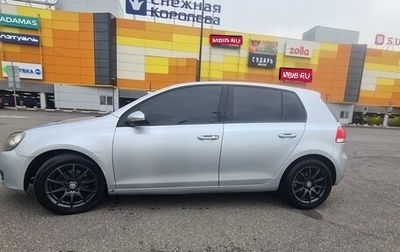 Volkswagen Golf VI, 2012 год, 840 000 рублей, 1 фотография