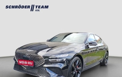 Genesis G70 I, 2025 год, 6 619 000 рублей, 1 фотография