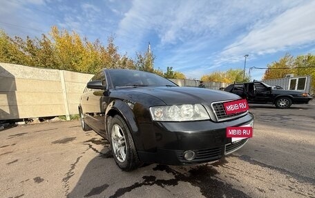 Audi A4, 2004 год, 750 000 рублей, 3 фотография
