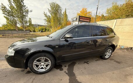 Audi A4, 2004 год, 750 000 рублей, 5 фотография