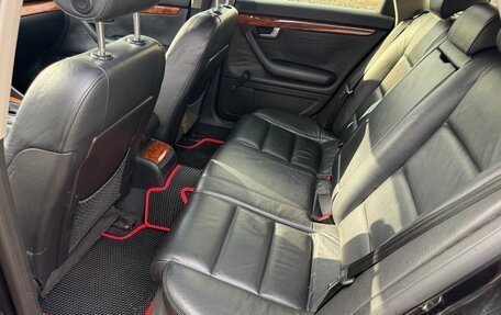 Audi A4, 2004 год, 750 000 рублей, 8 фотография