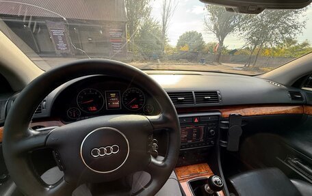 Audi A4, 2004 год, 750 000 рублей, 15 фотография