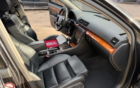 Audi A4, 2004 год, 750 000 рублей, 10 фотография