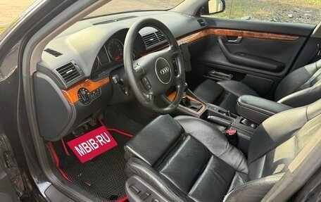 Audi A4, 2004 год, 750 000 рублей, 7 фотография