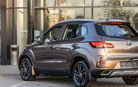 FAW Besturn X40 I, 2019 год, 9 фотография