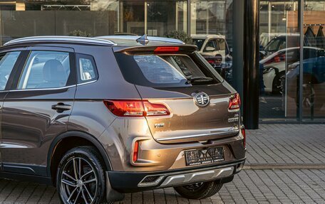 FAW Besturn X40 I, 2019 год, 10 фотография