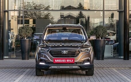 FAW Besturn X40 I, 2019 год, 2 фотография