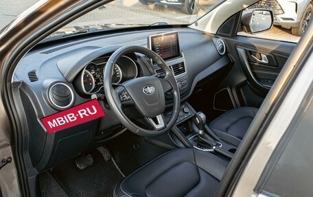 FAW Besturn X40 I, 2019 год, 13 фотография