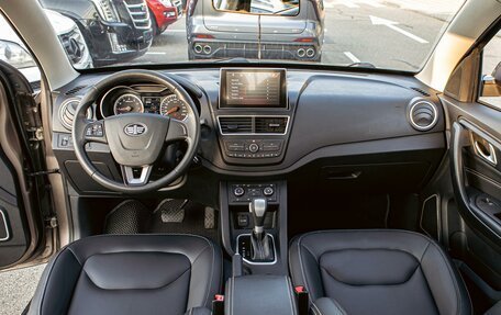 FAW Besturn X40 I, 2019 год, 16 фотография