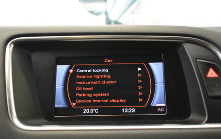 Audi Q5, 2012 год, 1 599 000 рублей, 16 фотография