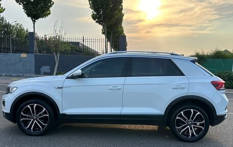 Volkswagen T-Roc I, 2022 год, 2 170 000 рублей, 4 фотография