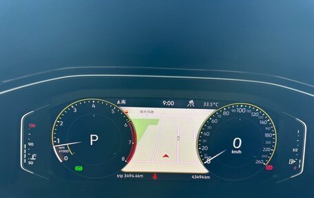 Volkswagen T-Roc I, 2022 год, 2 170 000 рублей, 8 фотография