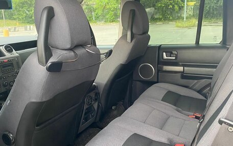 Land Rover Discovery III, 2007 год, 1 200 000 рублей, 15 фотография