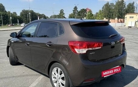 KIA Rio III рестайлинг, 2016 год, 799 000 рублей, 2 фотография