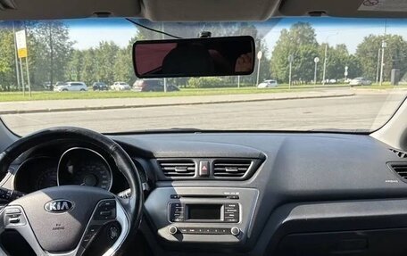 KIA Rio III рестайлинг, 2016 год, 799 000 рублей, 5 фотография