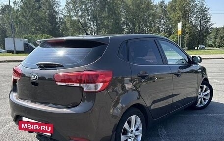 KIA Rio III рестайлинг, 2016 год, 799 000 рублей, 3 фотография