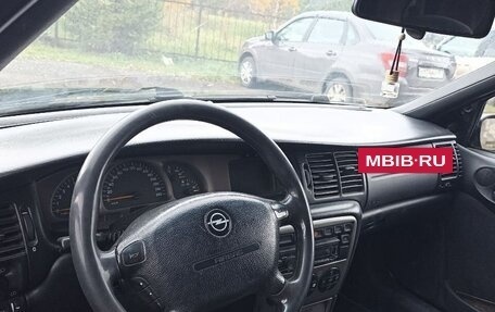 Opel Vectra B рестайлинг, 1998 год, 155 000 рублей, 4 фотография
