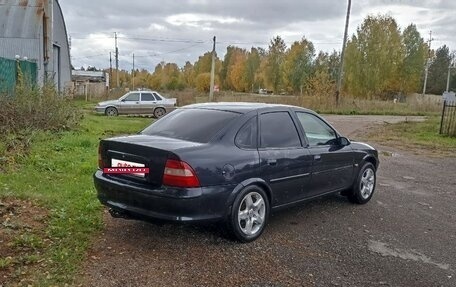 Opel Vectra B рестайлинг, 1998 год, 155 000 рублей, 2 фотография
