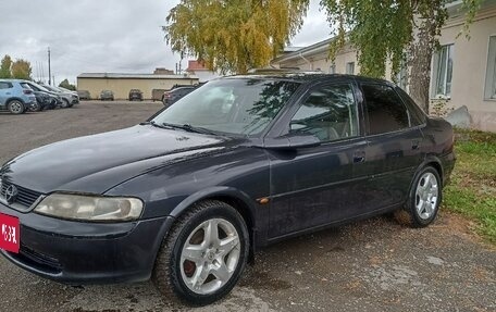Opel Vectra B рестайлинг, 1998 год, 155 000 рублей, 8 фотография