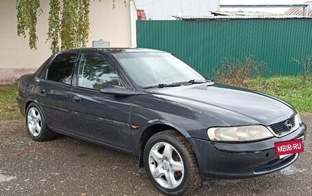 Opel Vectra B рестайлинг, 1998 год, 155 000 рублей, 9 фотография