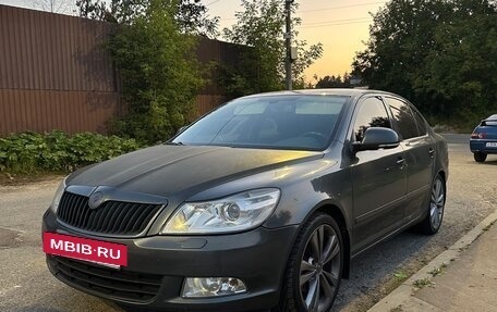 Skoda Octavia, 2010 год, 640 000 рублей, 14 фотография
